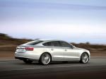 Audi A5 Sportback 3.0 TDI Quattro 2009 года